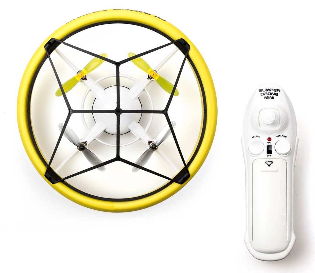 Buy Flybotic Bumper Drone Mini at Mighty Ape NZ