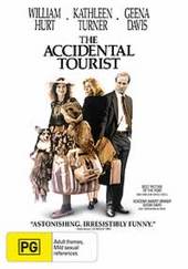 Accidental Tourist on DVD Accidental Tourist on DVD