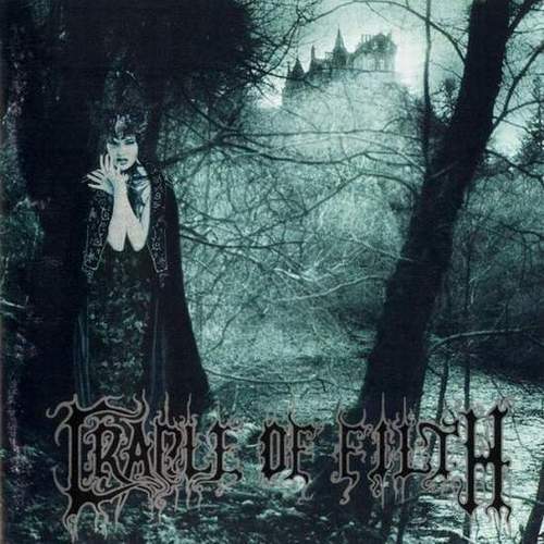 Dusk And Her Embrace by Cradle of Filth image