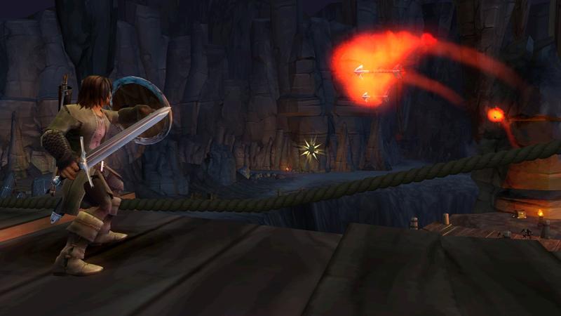 Lord of the Rings: Aragorn's Quest for Nintendo Wii image