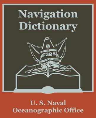 Navigation Dictionary by U.S. Naval Oceanographic Office image