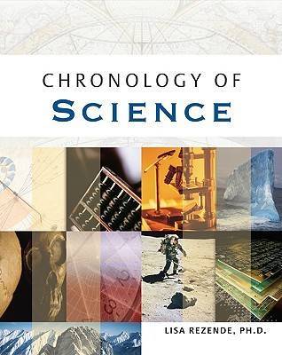 Chronology of Science by Lisa Rezende image