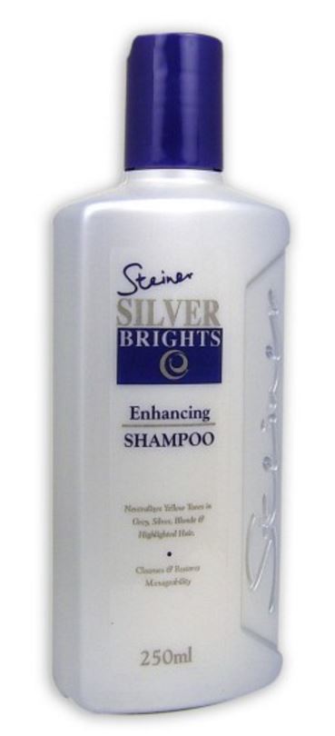 Steiner Silver Brights Shampoo (250ml) image