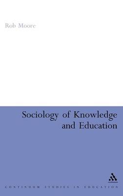 Sociology of Knowledge and Education image