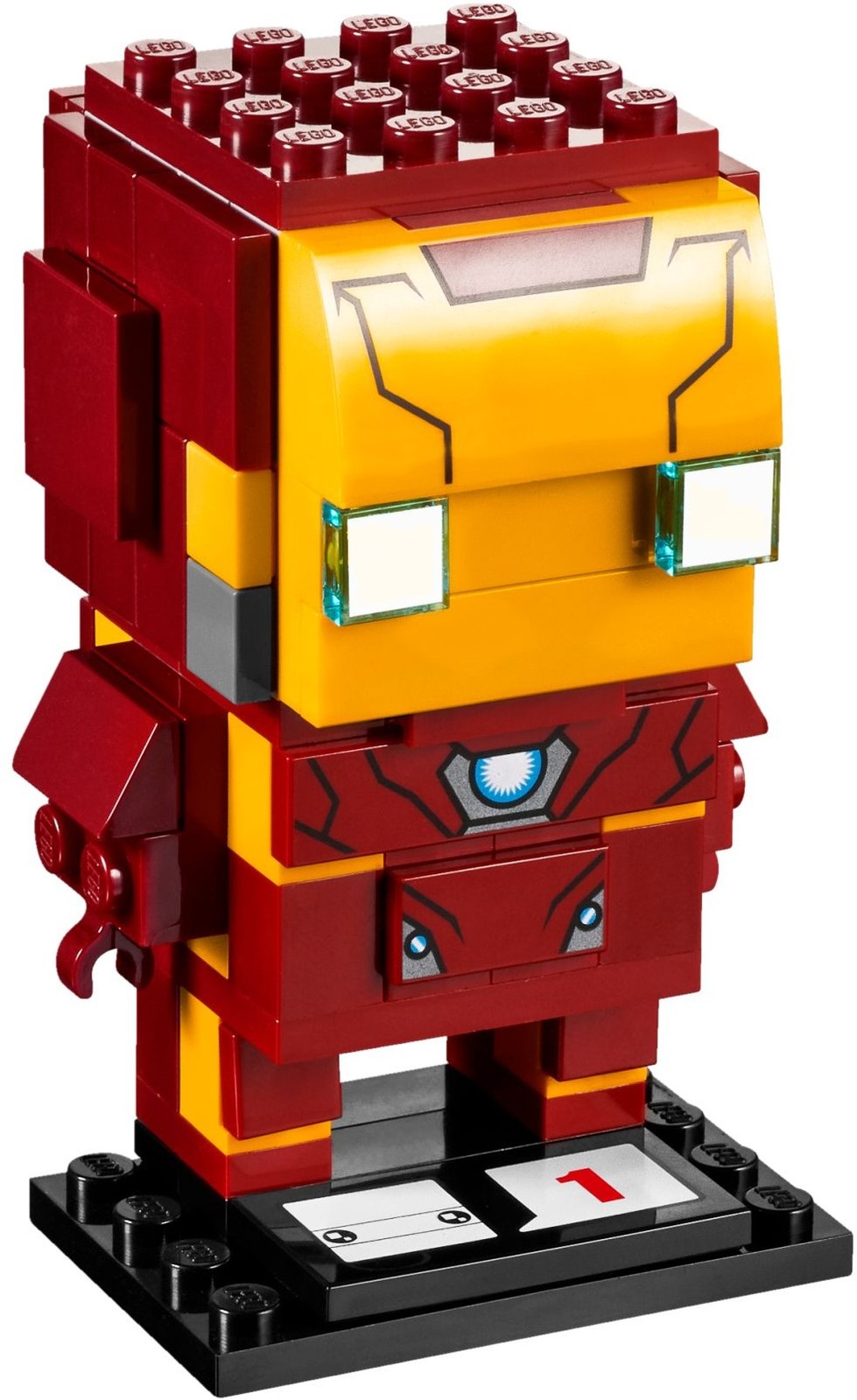 LEGO Brickheadz - Iron Man (41590) image