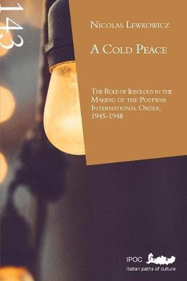 A Cold Peace image