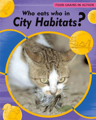Who Eats Who In City Habitats by Robert Snedden image