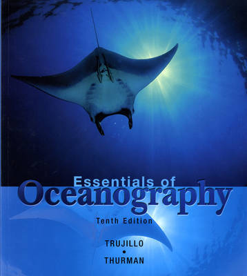 Essentials of Oceanography by Alan P. Trujillo image