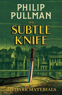 The Subtle Knife by Philip Pullman image