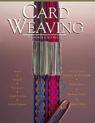 Card Weaving by Candace Crocket image