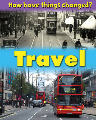 How Have Things Changed: Travel image