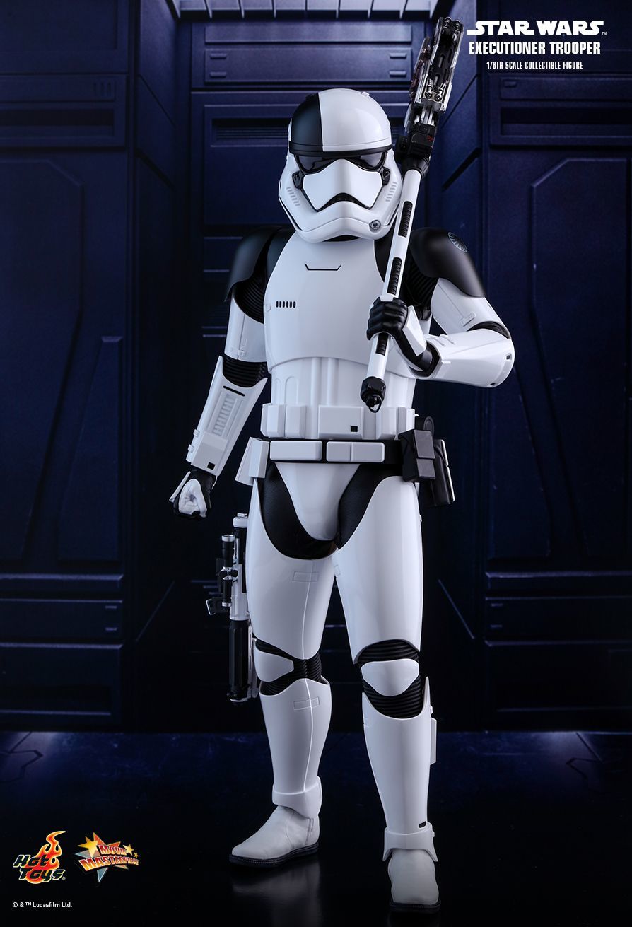 Star Wars: The Last Jedi - Executioner Trooper 12" Figure image