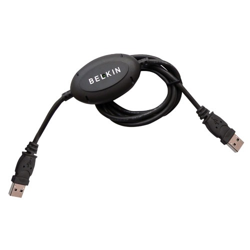 Belkin USB 2.0 File Transfer Cable 1.8m image