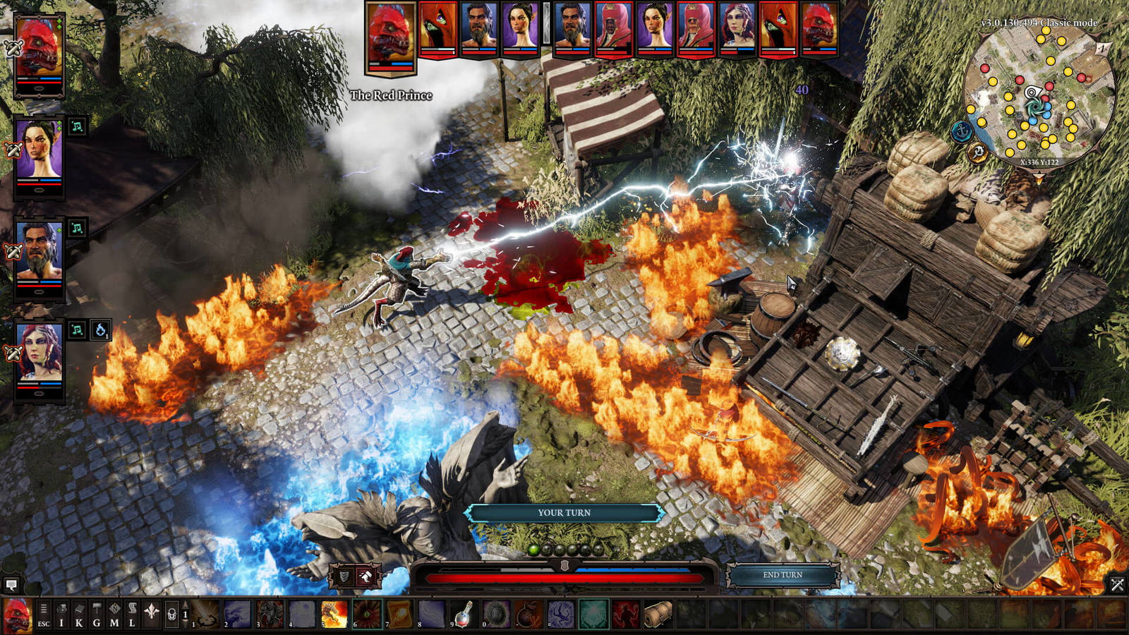 Divinity: Original Sin 2 Definitive Edition for PS4 image