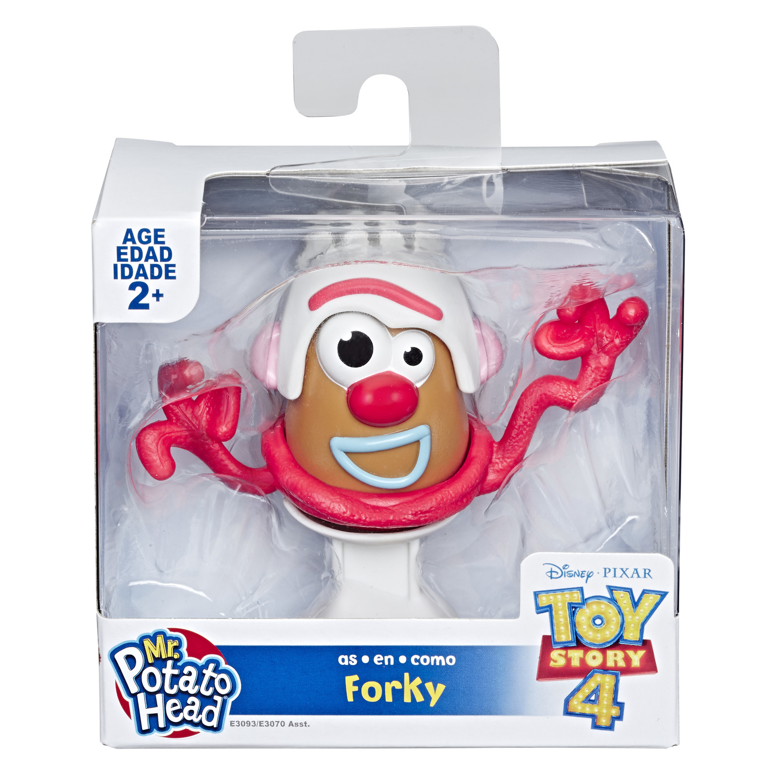 Toy Story 4: Mr Potato Head - Forky