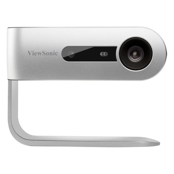 ViewSonic M1+_G2 854x480 WVGA LED 300lm 16:9 Portable Projector image