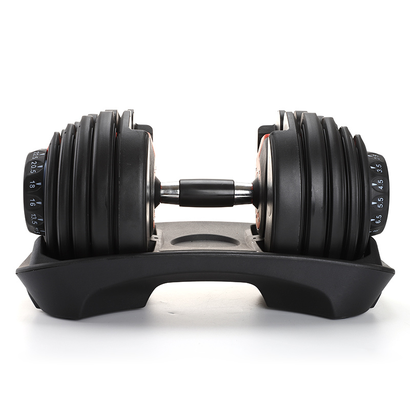 Ape Style Multi-Weight Smart Adjustable Dumbbell | 24kg image