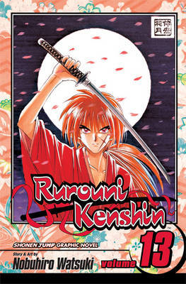 Rurouni Kenshin: v. 13 by Nobuhiro Watsuki image
