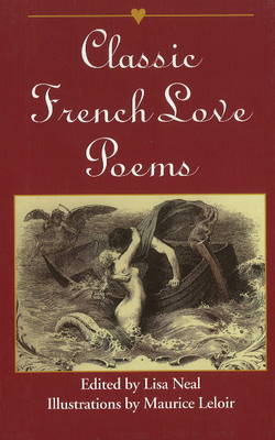 Classic French Love Poems on Hardback