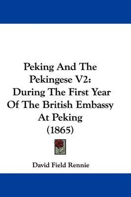 Peking And The Pekingese V2 image