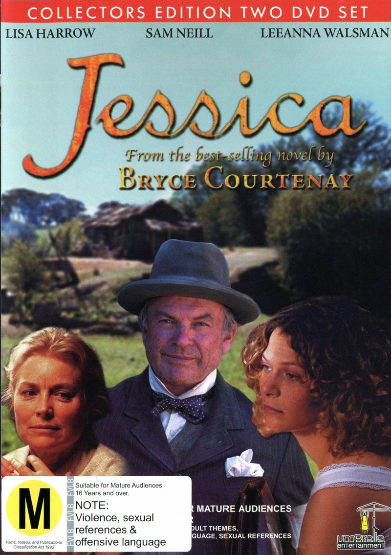 Jessica on DVD image