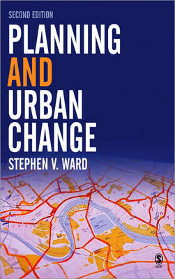 Planning and Urban Change by Stephen Ward image