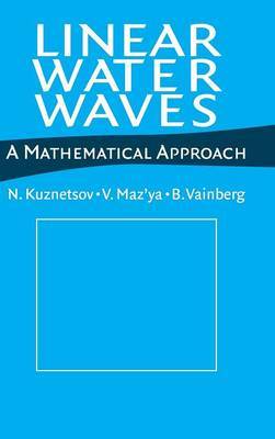 Linear Water Waves by N. Kuznetsov image