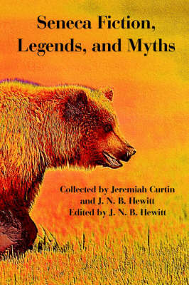 Seneca Fiction, Legends, and Myths image