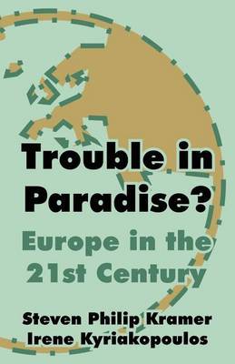 Trouble in Paradise? by Steven, Philip Kramer image