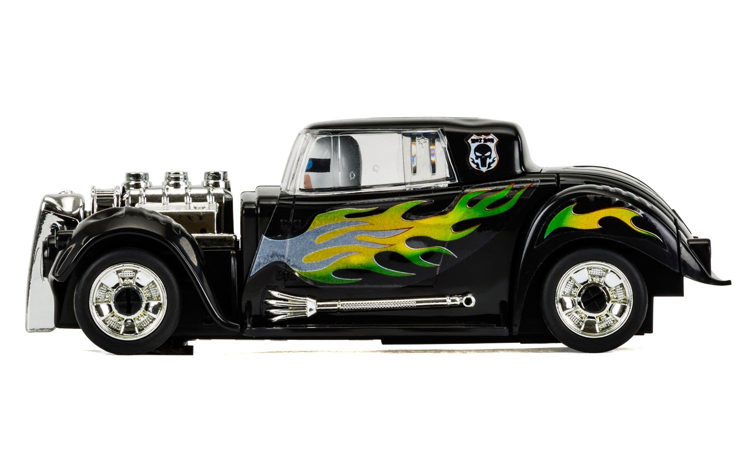 Quick Build Hot Rod Slot Car at Mighty Ape NZ