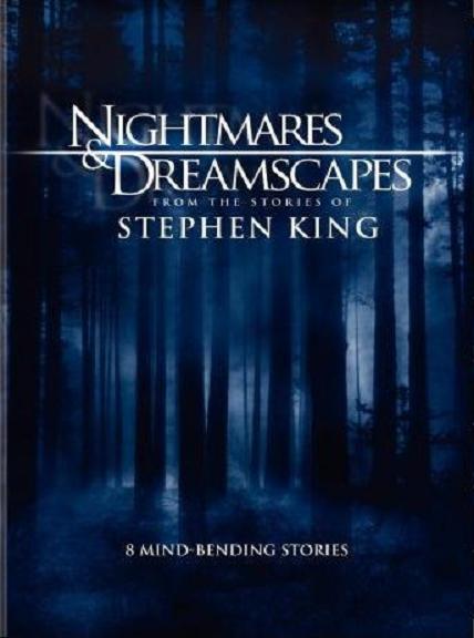 Nightmares And Dreamscapes - From The Stories Of Stephen King (3 Disc Set) on DVD