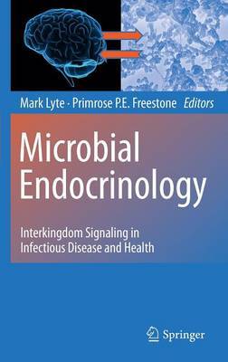 Microbial Endocrinology image