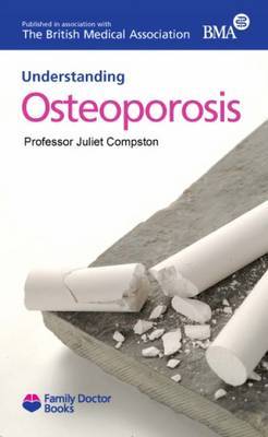 Understanding Osteoporosis on Paperback by Juliet E Compston