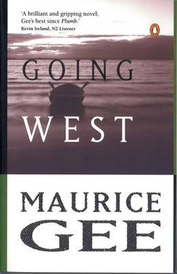 Going West by MAURICE GEE image