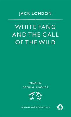 White Fang by Jack London image