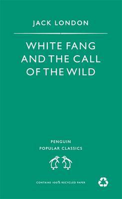 White Fang on Paperback by Jack London