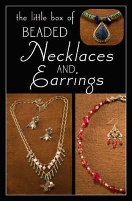 Little Box of Beaded Necklaces and Earrings image