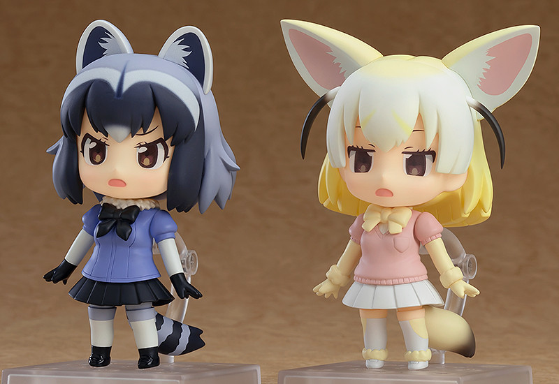 Kemono Friends: Nendoroid Fennec - Articulated Figure image