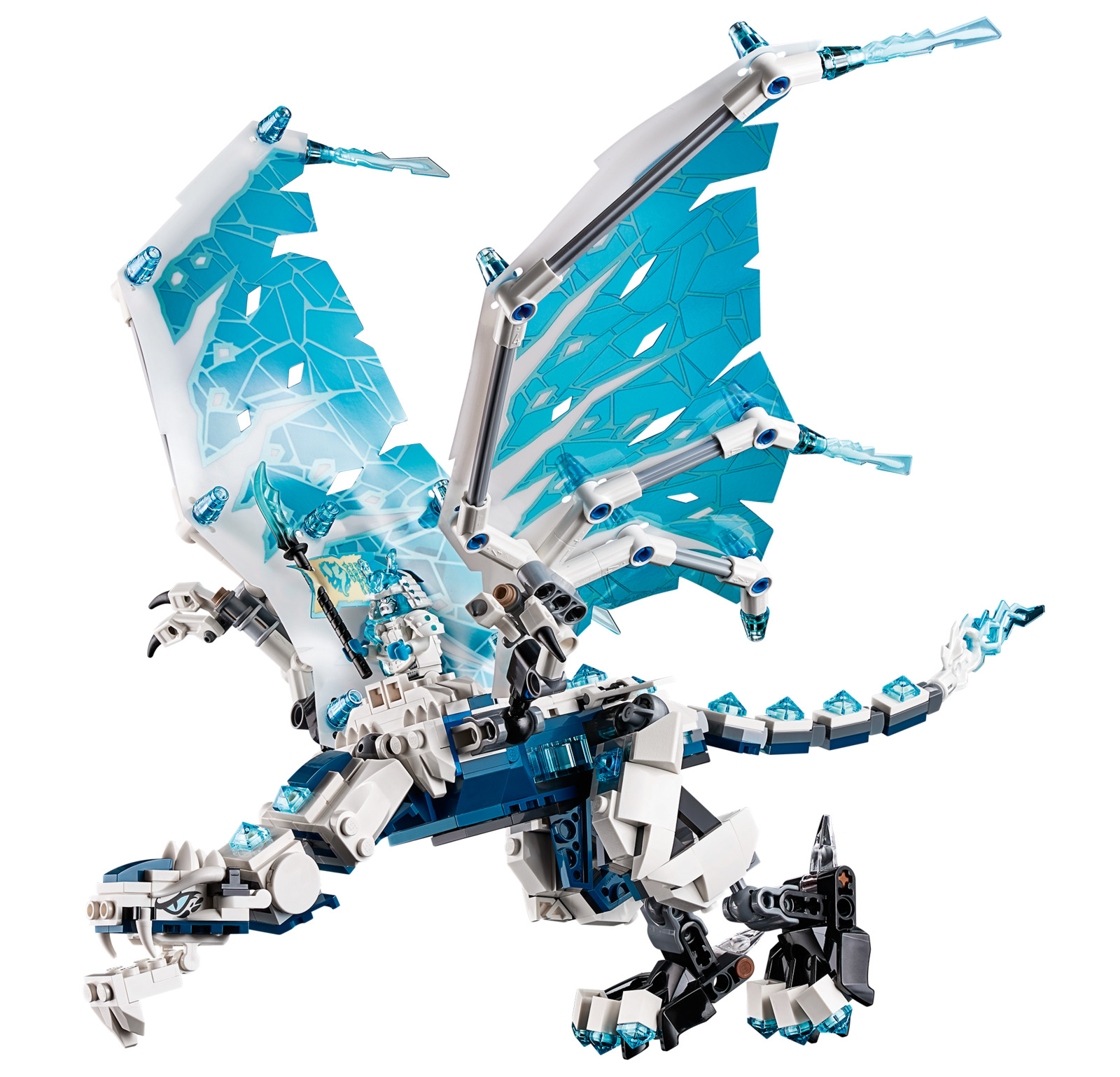 LEGO Ninjago: Castle of the Forsaken Emperor - (70678)