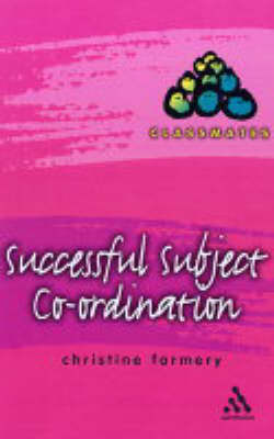 Successful Subject Co-ordination by Christine Farmery image