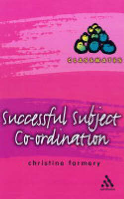 Successful Subject Co-ordination image