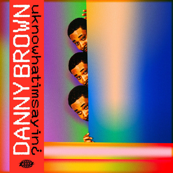 uknowhatimsayin¿ by Danny Brown image