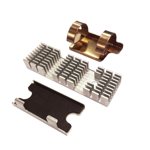 QNAP M.2 SSD Passive Heatsink at Mighty Ape NZ