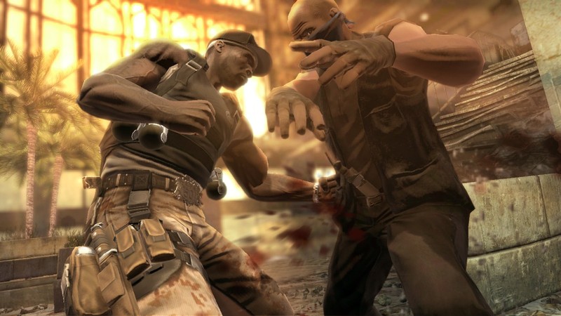 50 Cent: Blood on the Sand for X360 image