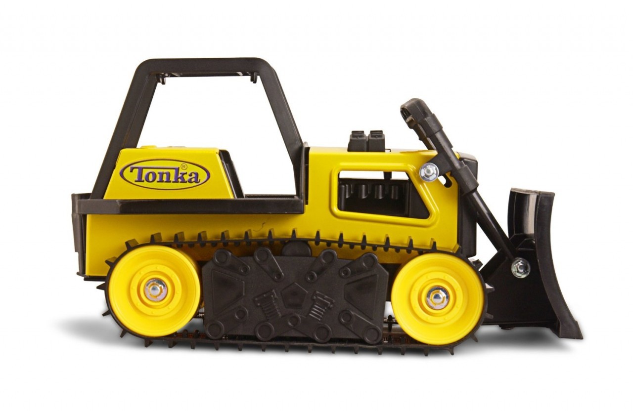 Tonka: Classics - Tough Bulldozer image