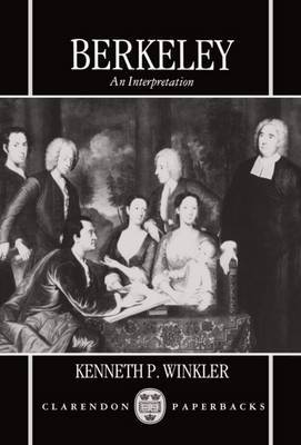 Berkeley: An Interpretation by Kenneth P. Winkler image