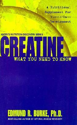 Creatine by Edmund R. Burke image