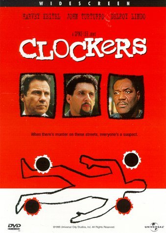 Clockers on DVD