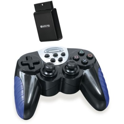 Powershock Wireless Controller for PS3 image
