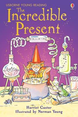 The Incredible Present by Harriet Castor image
